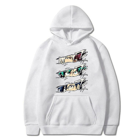 MY HERO ACADEMIA TRIO HOODIE