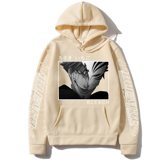 ICHIGO DEMON LAUGH HOODIE