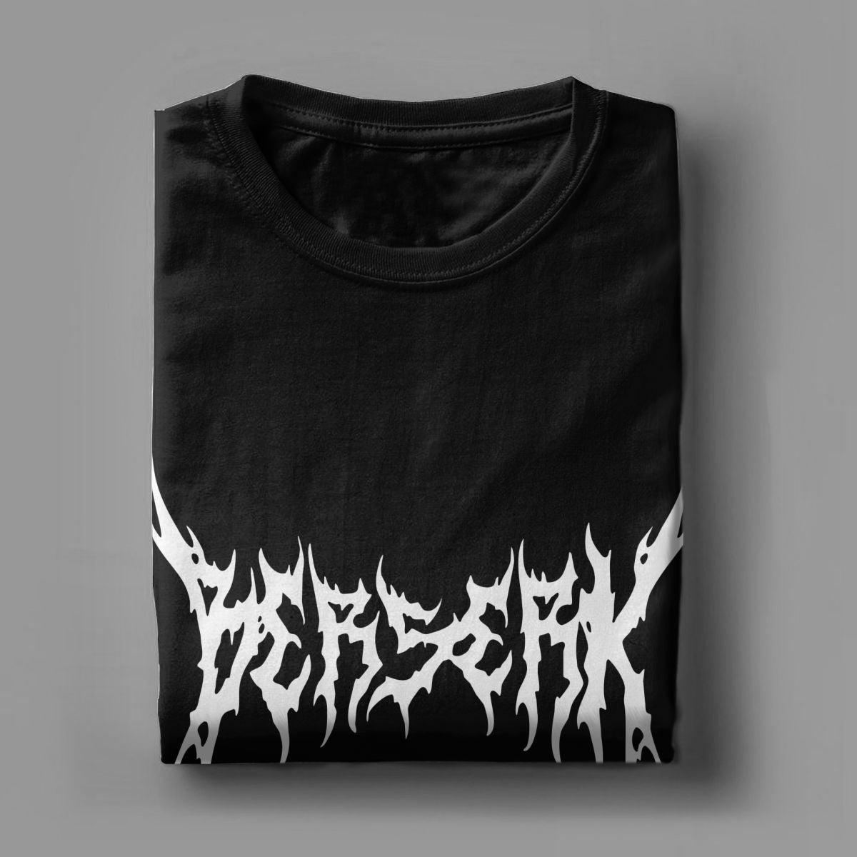 GUTS WRATH BLACK TEE