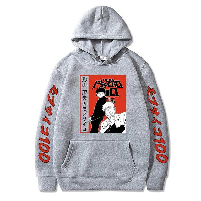 MOB PSYCHO DUO HOODIE