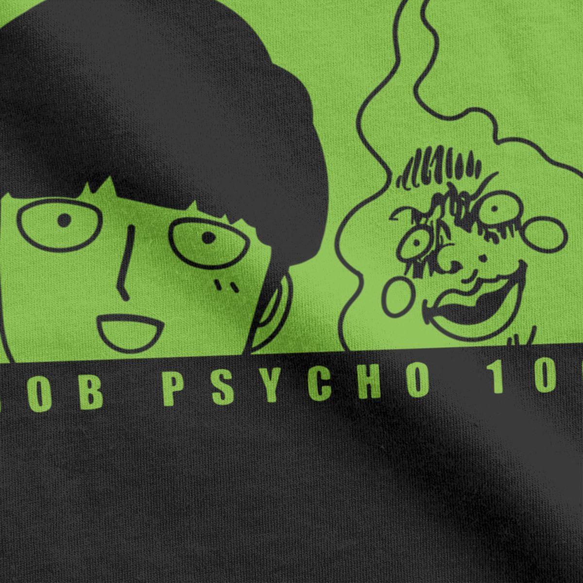 MOB PSYCHO 100 SELFIE TEE