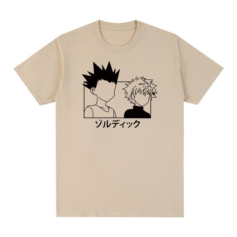 HXH GON X KILLUA TEE