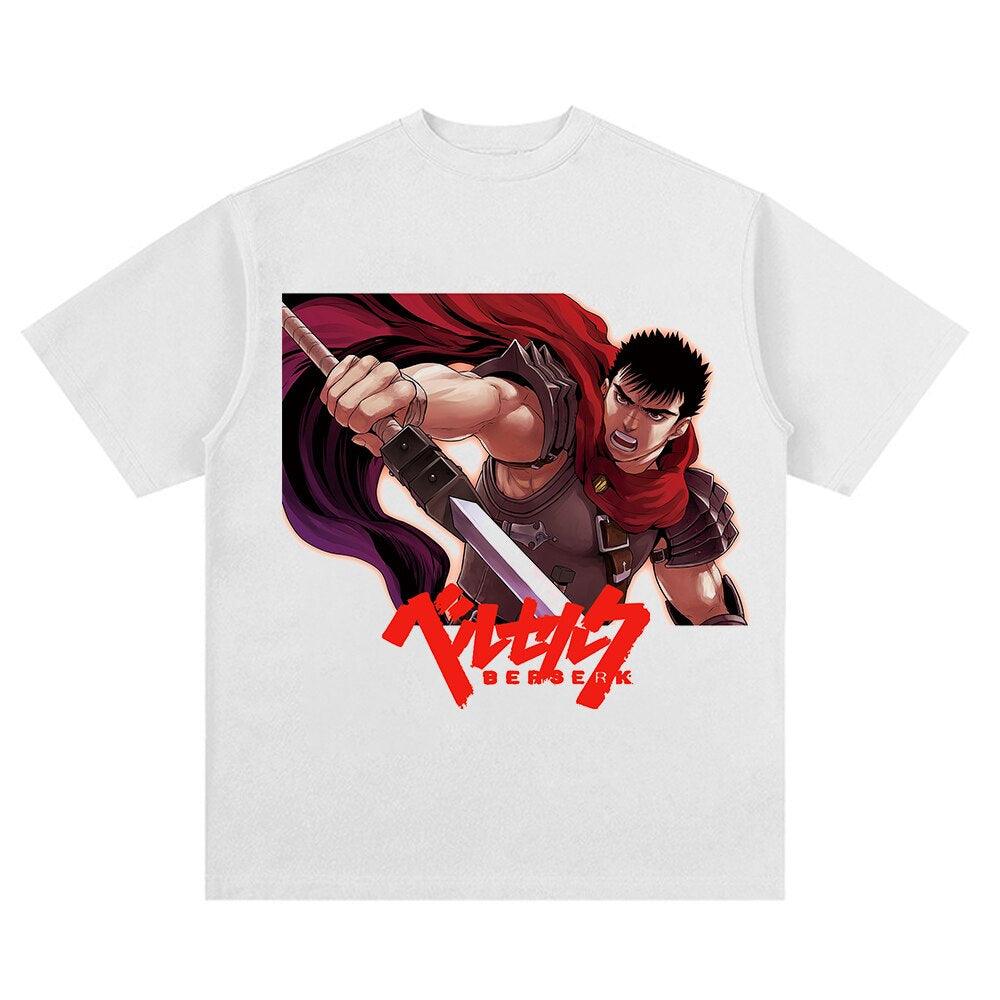 GUTS HERO VINTAGE TEE