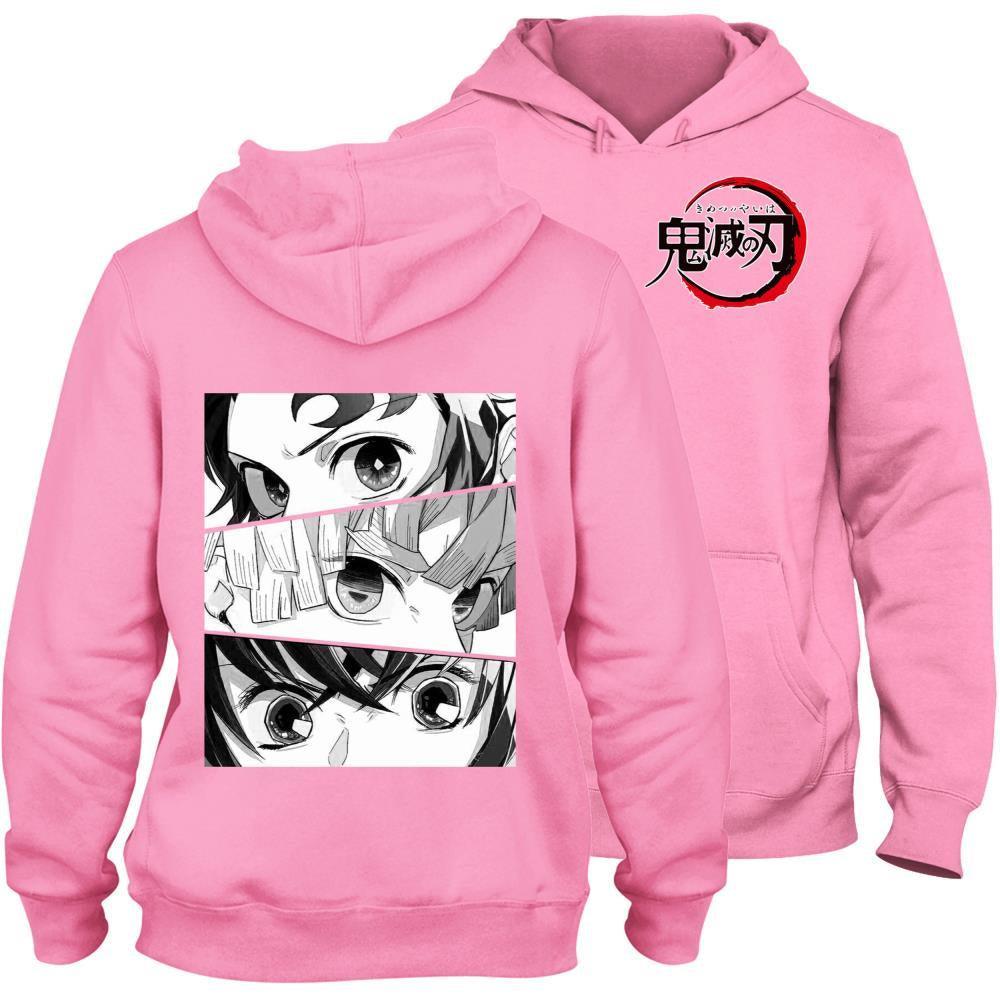 DEMON SLAYER CORPS TRIO HOODIE