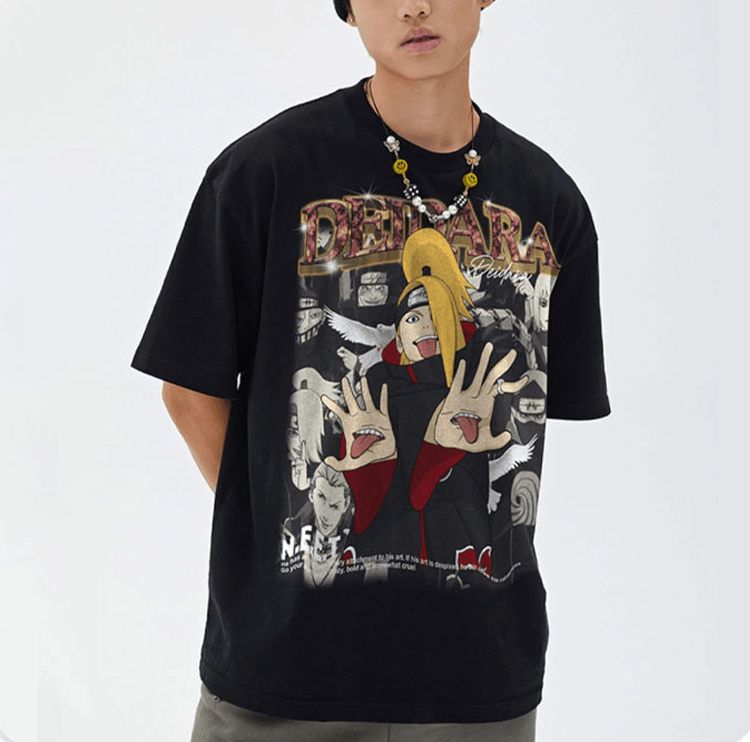 DEIDERA AKATSUKI TEE