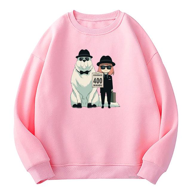 SPY X FAMILY 400 MANBU SWEATER