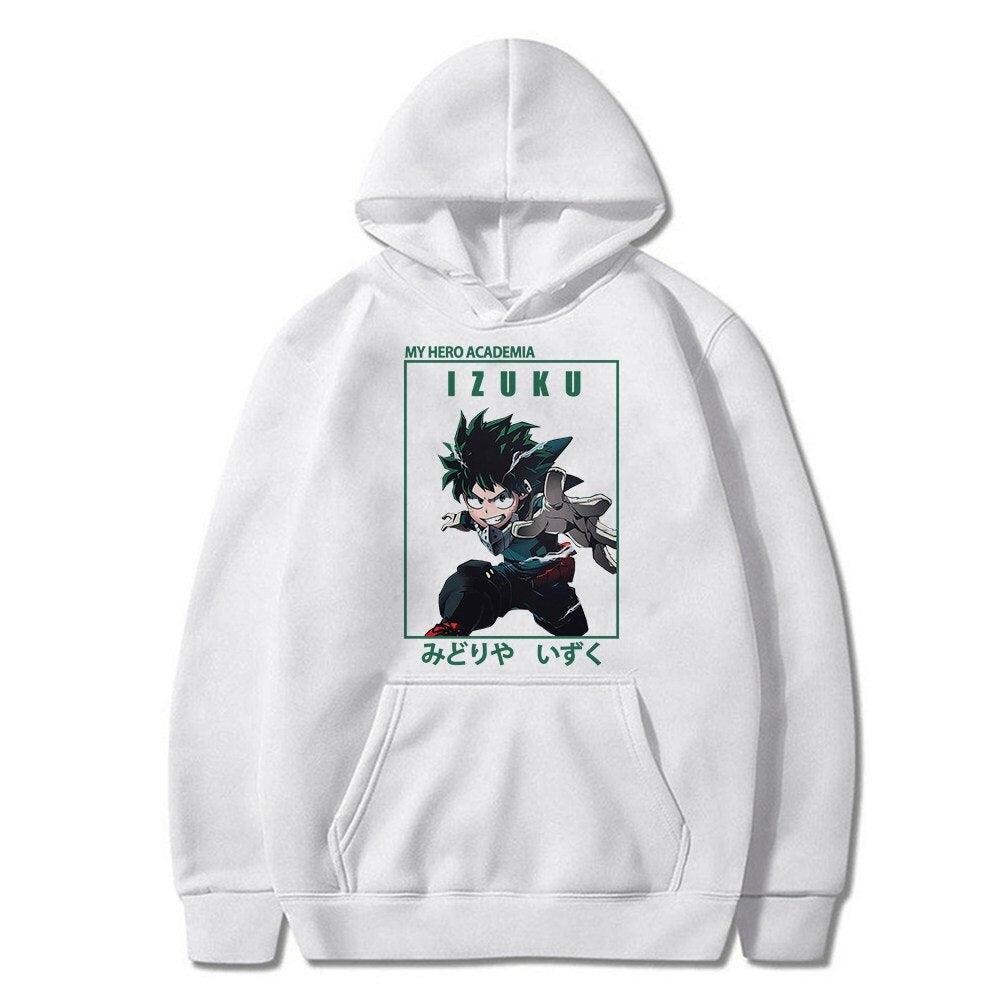 IZUKU MIDORIYA HOODIE