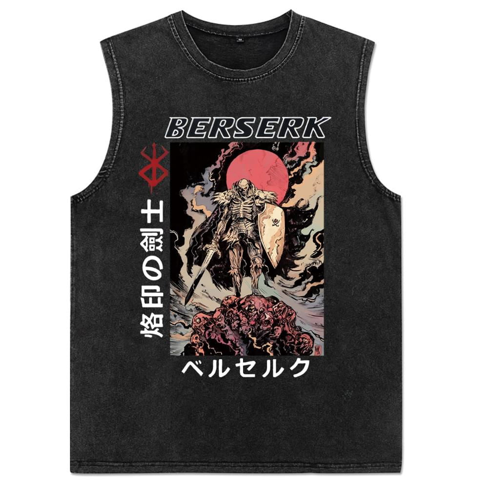 FOE OF THE INHUMANS TANK TOP