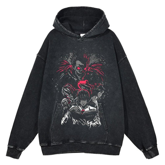 KILLER MASTERMIND VINTAGE HOODIE