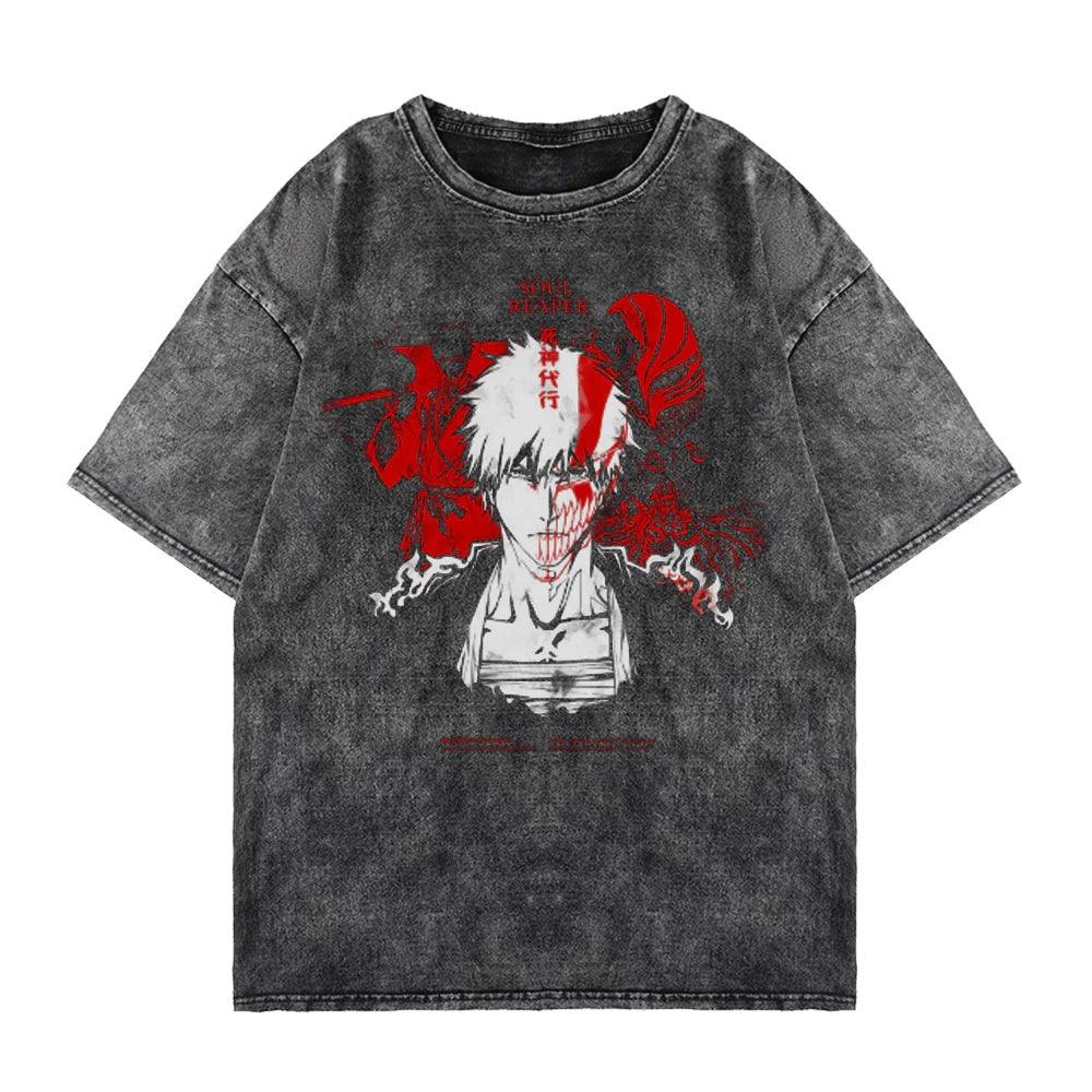 ICHIGO SOUL REAPER VINTAGE TEE