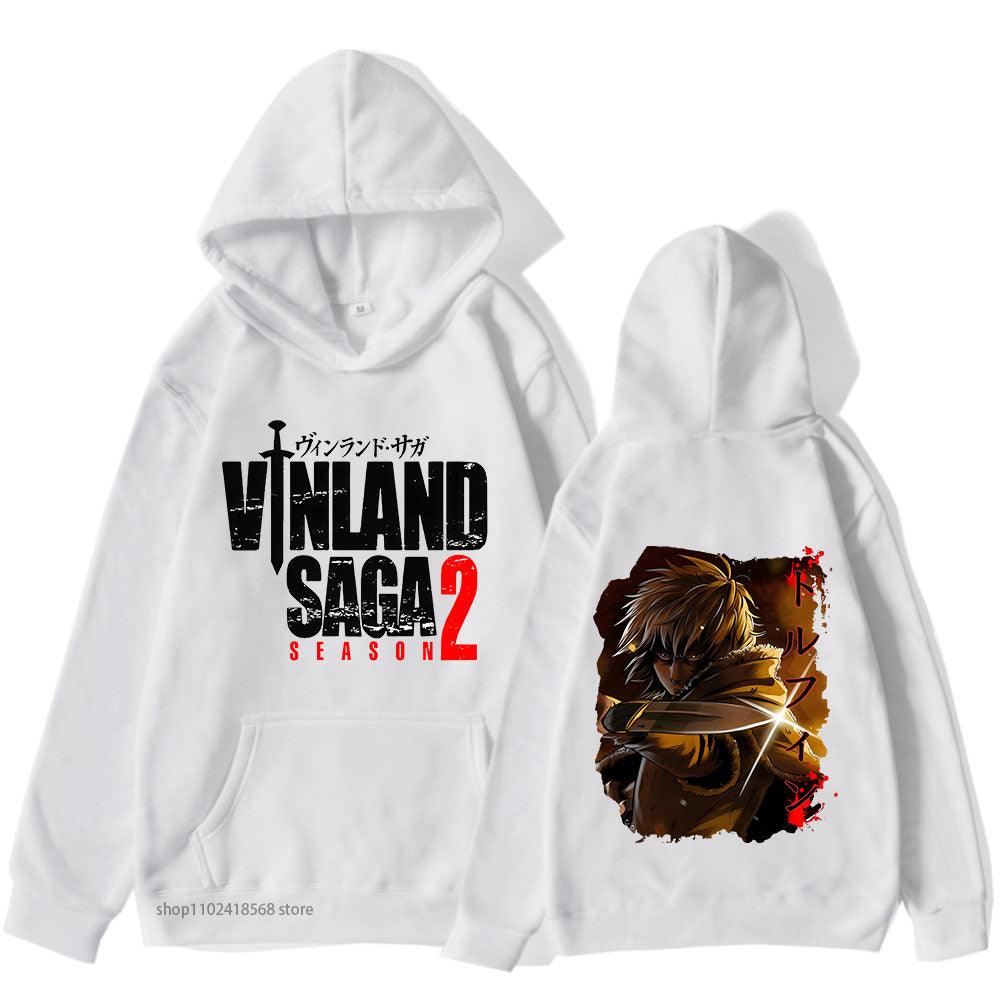 VIKING'S REVENGE 2 HOODIE