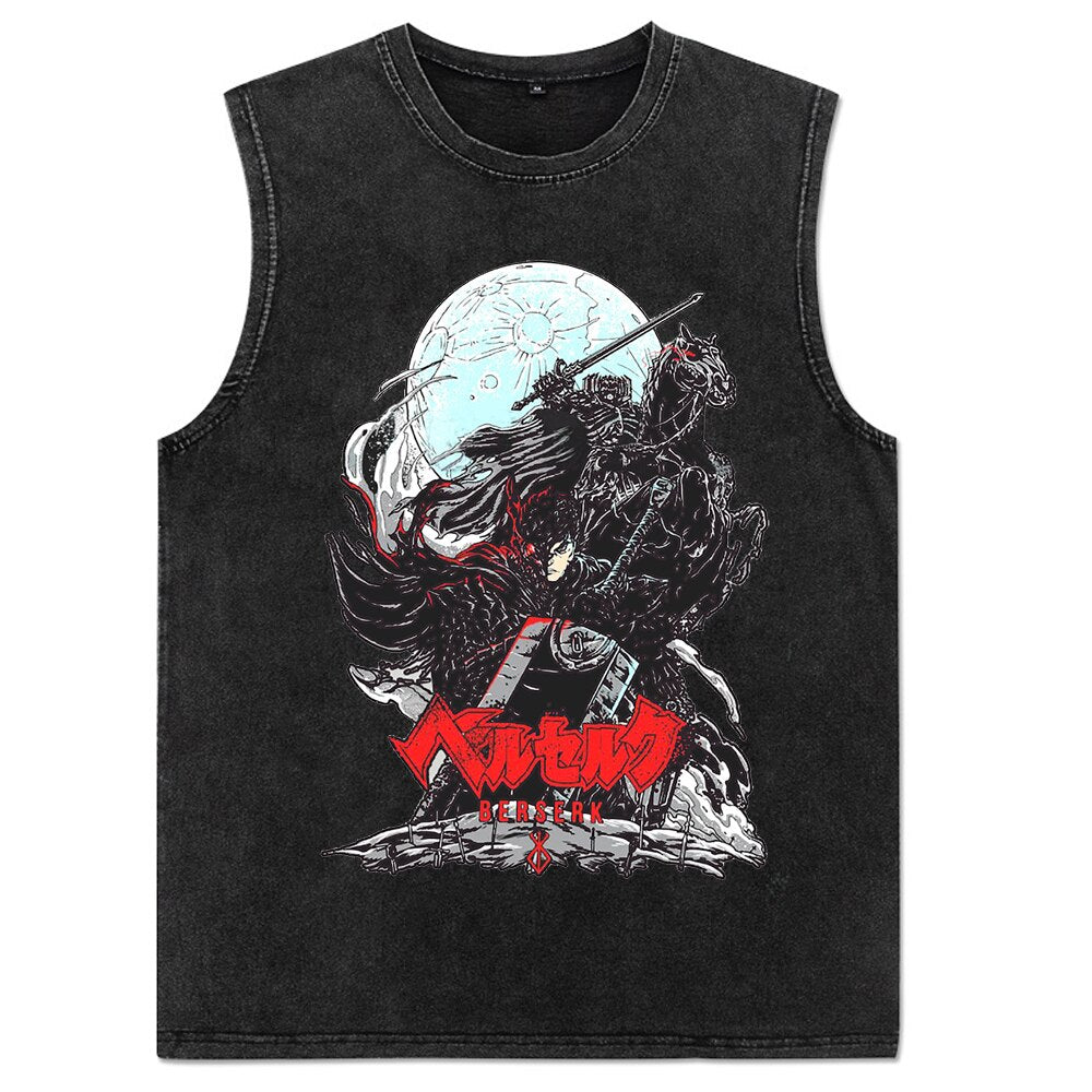 GUTS KNIGHT TANK TOP