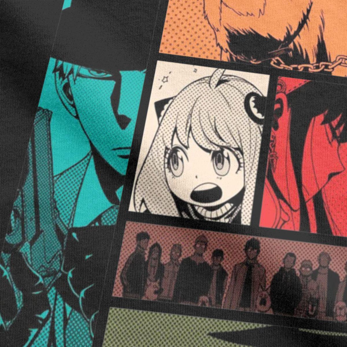 SPY X FAMILY INUSAN ARC TEE