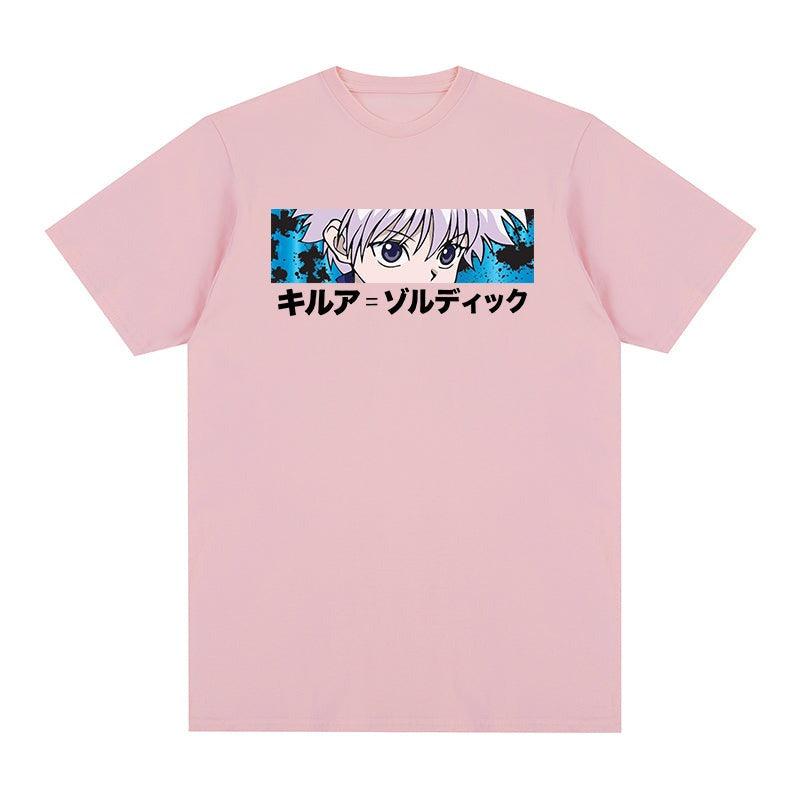 HXH KILLUA EYES TEE