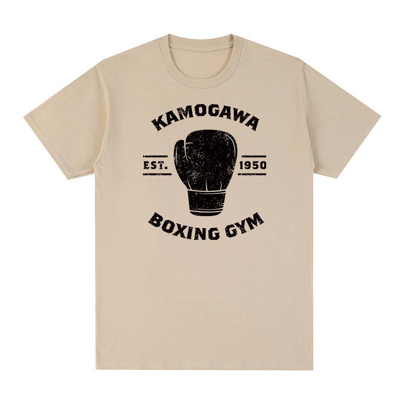 KAMOGAWA GYM TEE