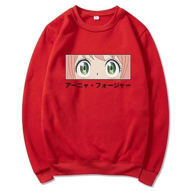 SPY X FAMILY ANYA EYES SWEATER