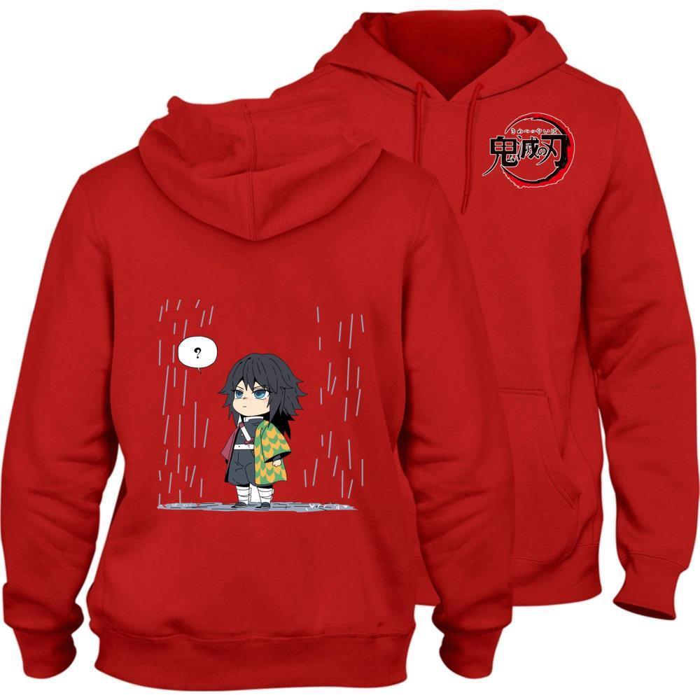 GIYU TOMIOKA ? HOODIE