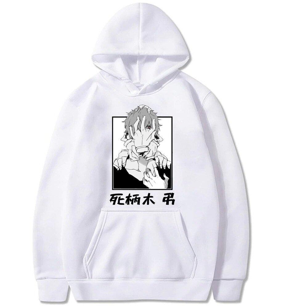 TENKO SHIMURA HOODIE