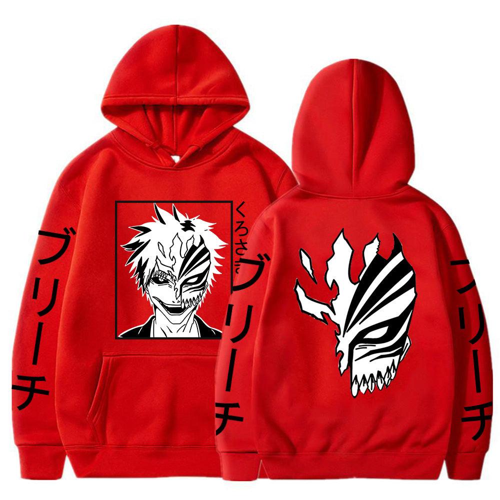 ICHIGO DEMON FORM HOODIE