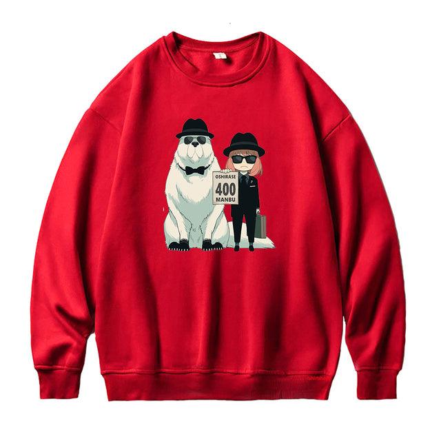 SPY X FAMILY 400 MANBU SWEATER