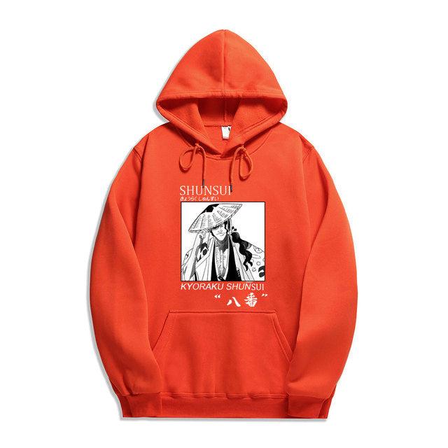 SHUNSUI KYŌRAKU HOODIE