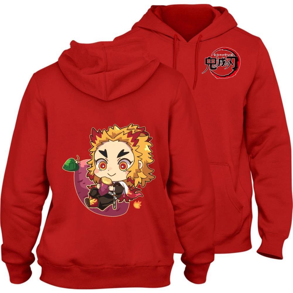 BABY HASHIRA RENGOKU HOODIE