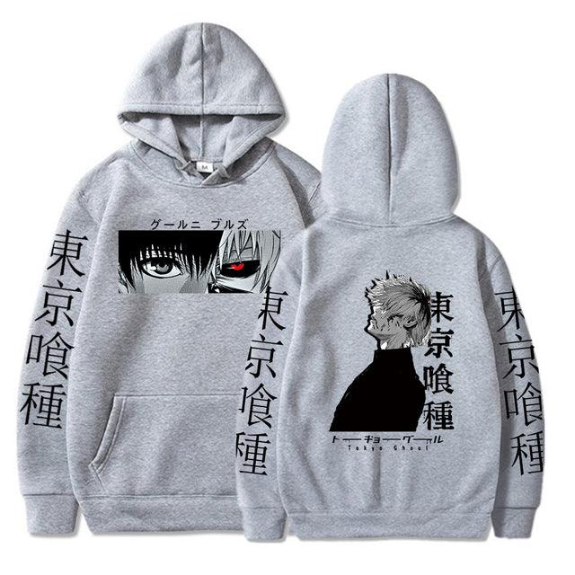 Ken Kaneki Hoodie