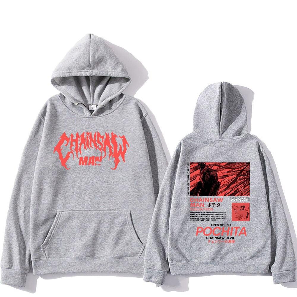 POCHITA HOODIE - CHAINSAW MAN