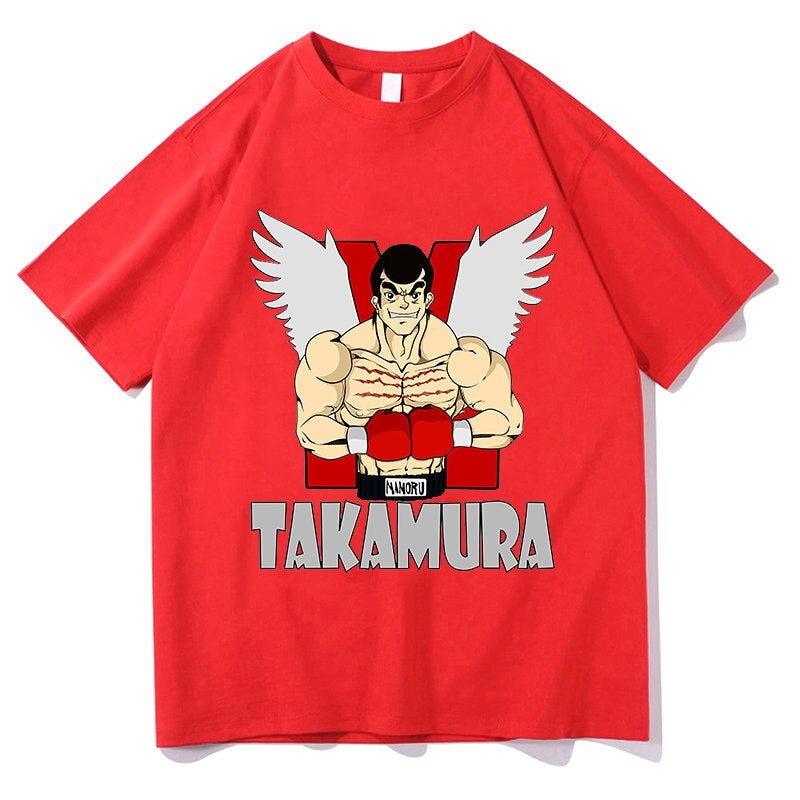 MAMORU TAKAMURA TEE