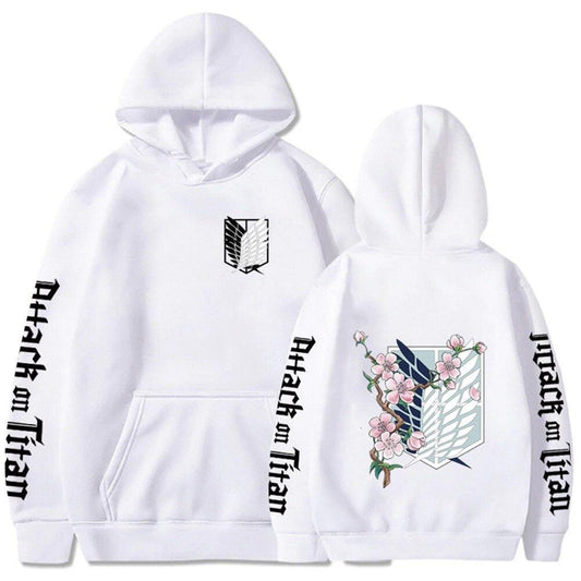 FREEDOM BLOSSOM HOODIE