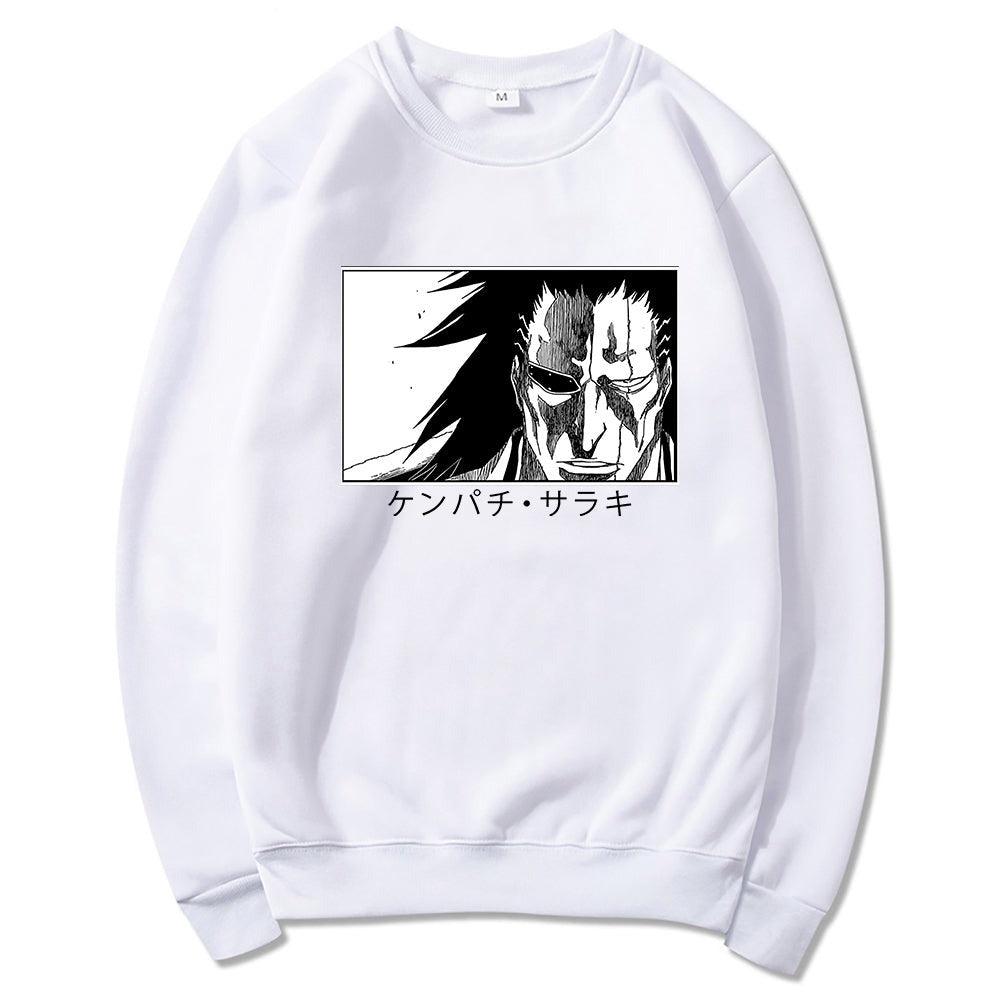 KENPACHI ZARAKI SWEATER