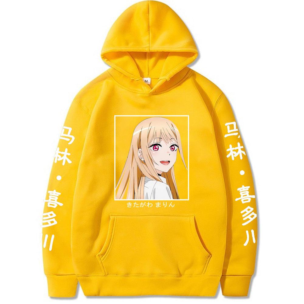 MARIN KITAGAWA SMILE HOODIE