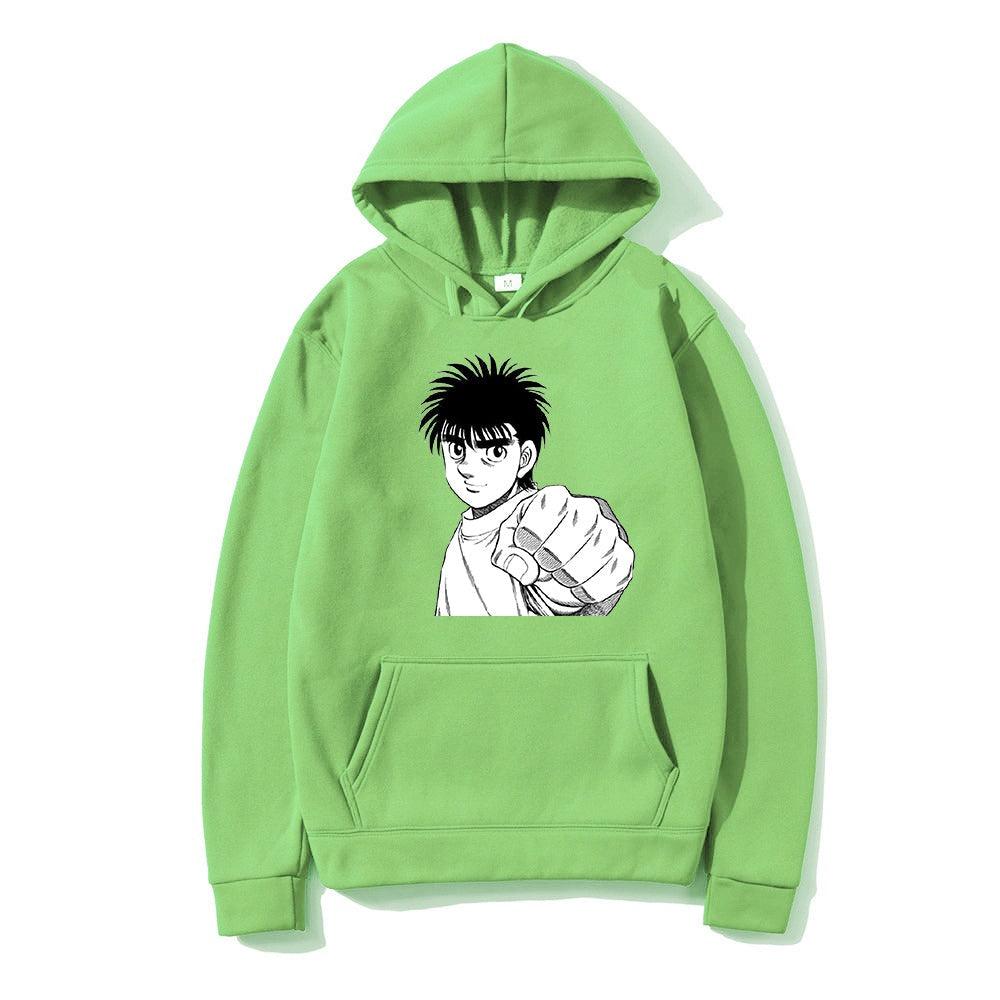 HAJIME NO IPPO FIST HOODIE