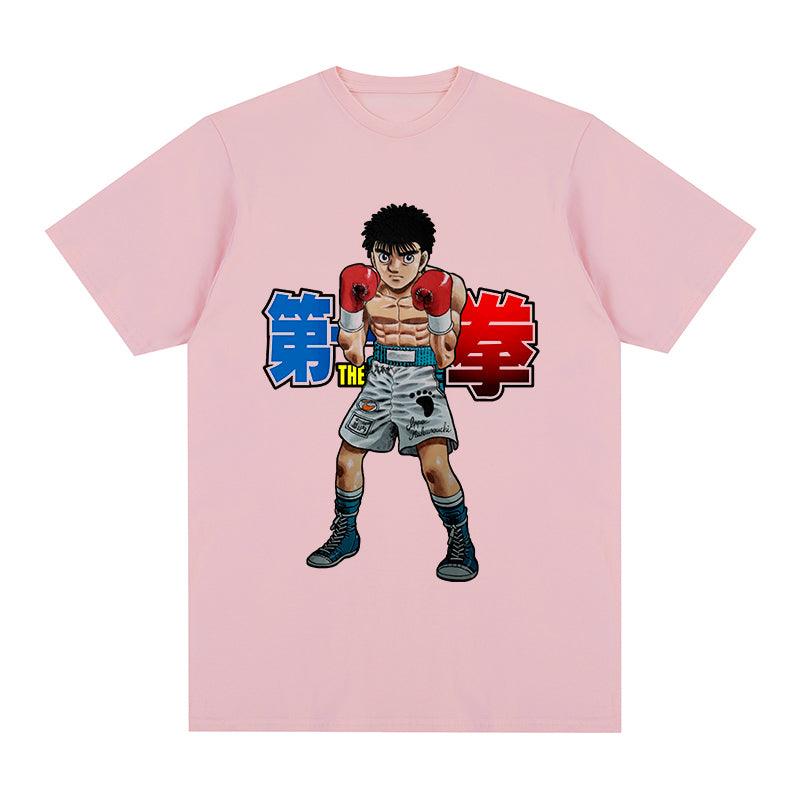 HAJIME NO IPPO STREET FIGHTER TEE