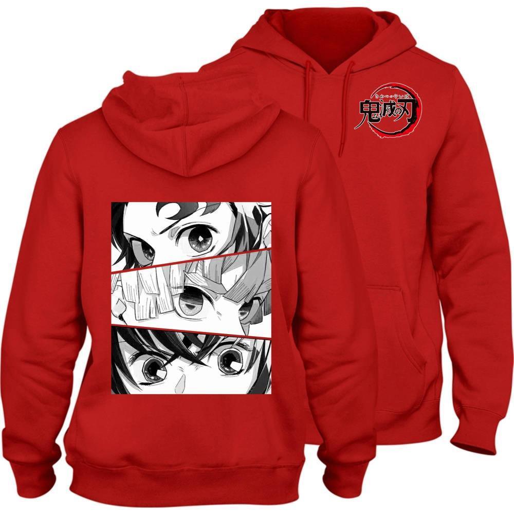 DEMON SLAYER CORPS TRIO HOODIE