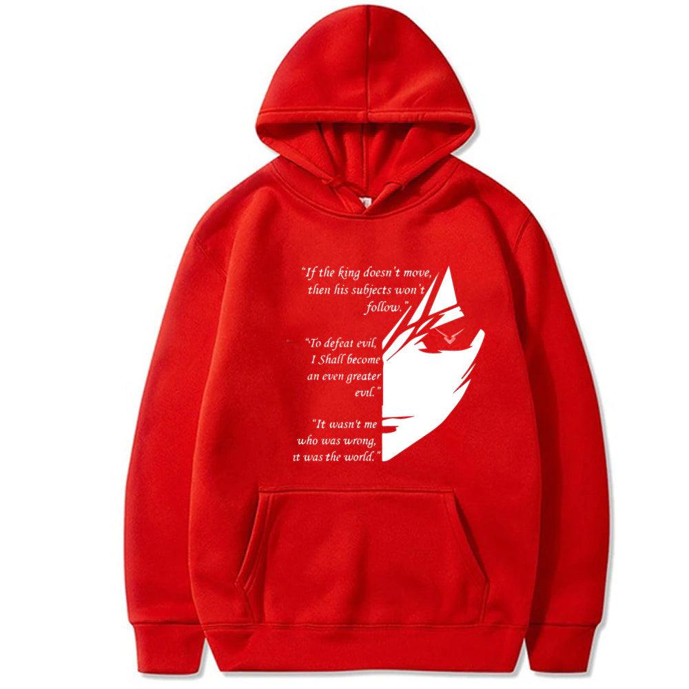 LELOUCH LAMPEROUGE HOODIE