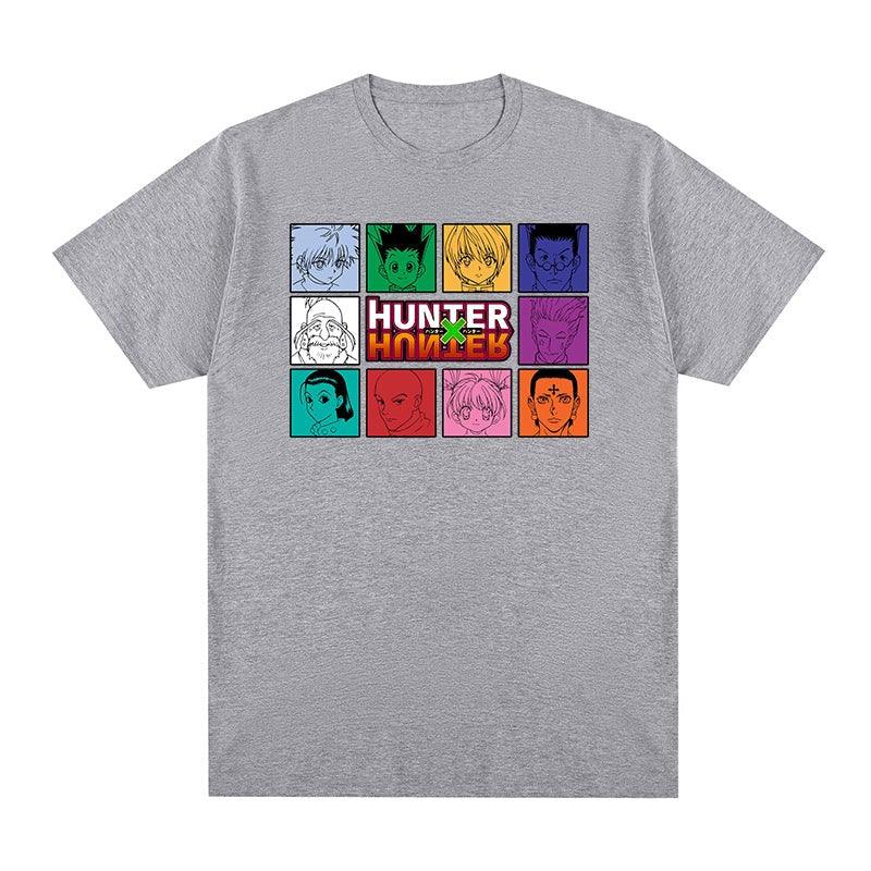 HXH CHARACTERS TEE