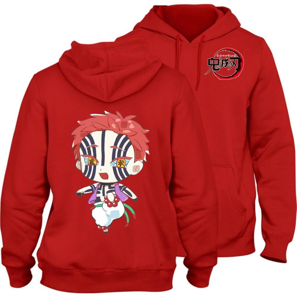 BABY DEMON AKAZA HOODIE