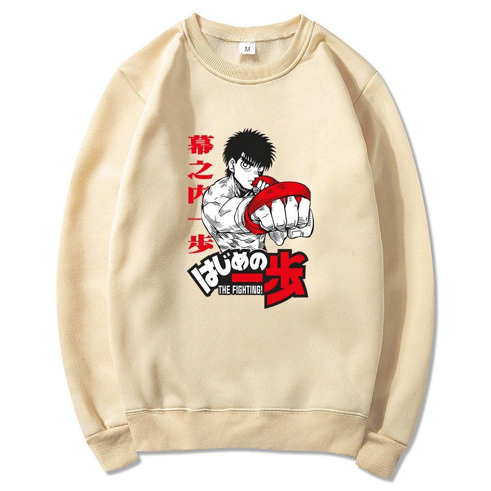 IPPO RESOLVE SWEATER