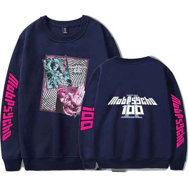 MOB PSYCHO 100 SWEATER