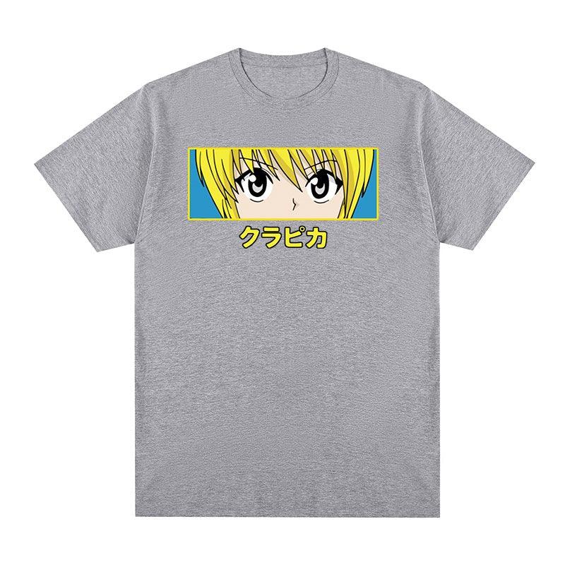 HXH KURAPIKA EYES TEE