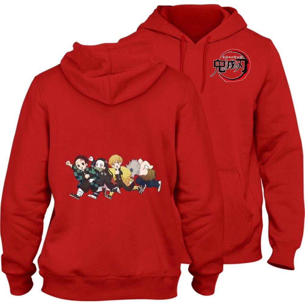 TANJIRO SQUAD HOODIE