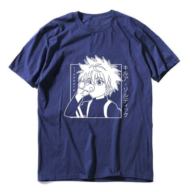 KILLUA ZOLDYCK SLURP TEE