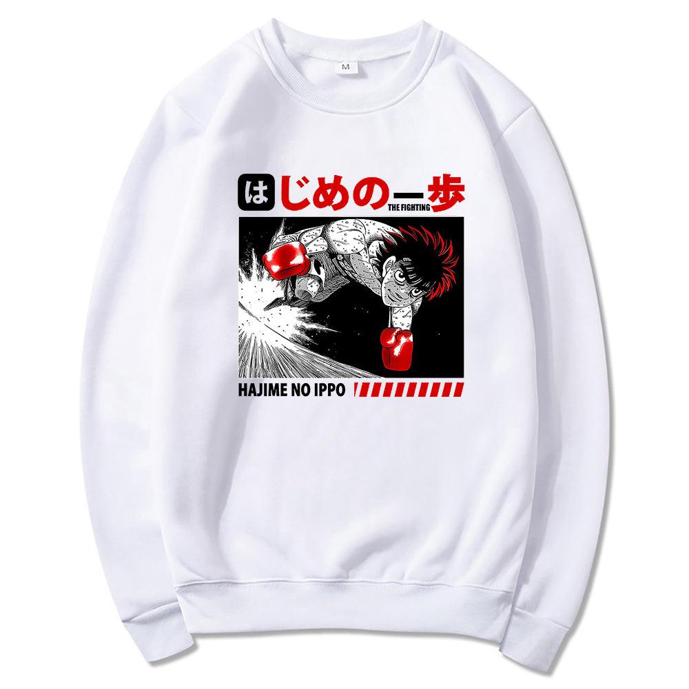 ATTACK SWEATER - HAJIME NO IPPO