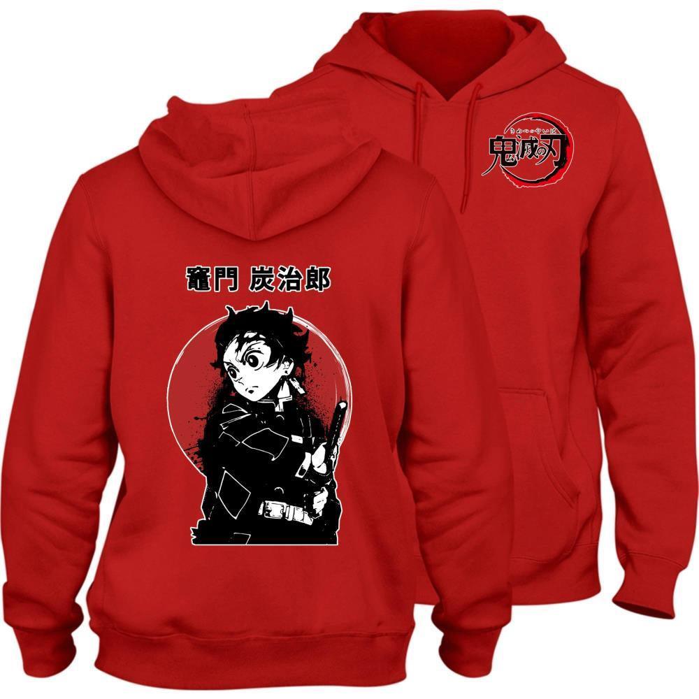 TANJIRO SUN BREATHING HOODIE