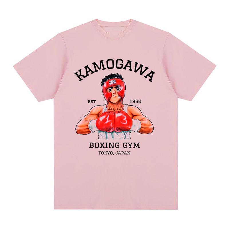 HAJIME NO IPPO SPAR TEE