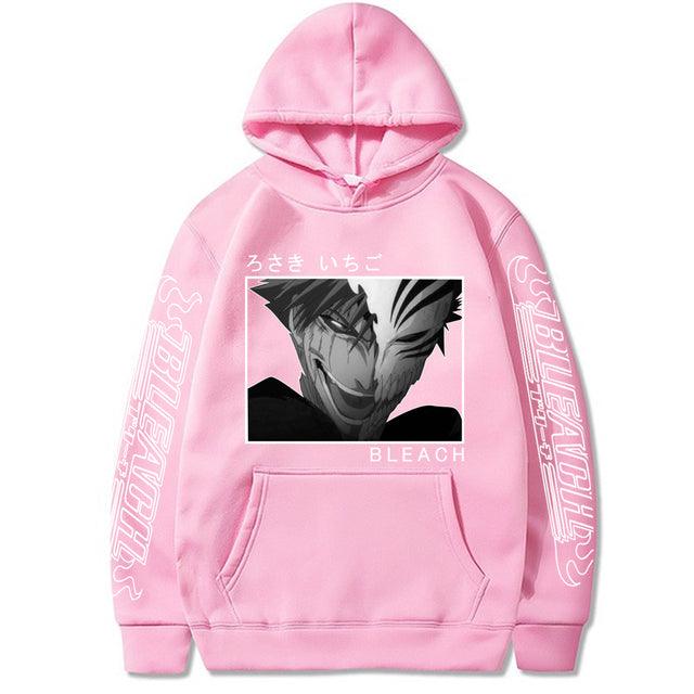 ICHIGO DEMON LAUGH HOODIE