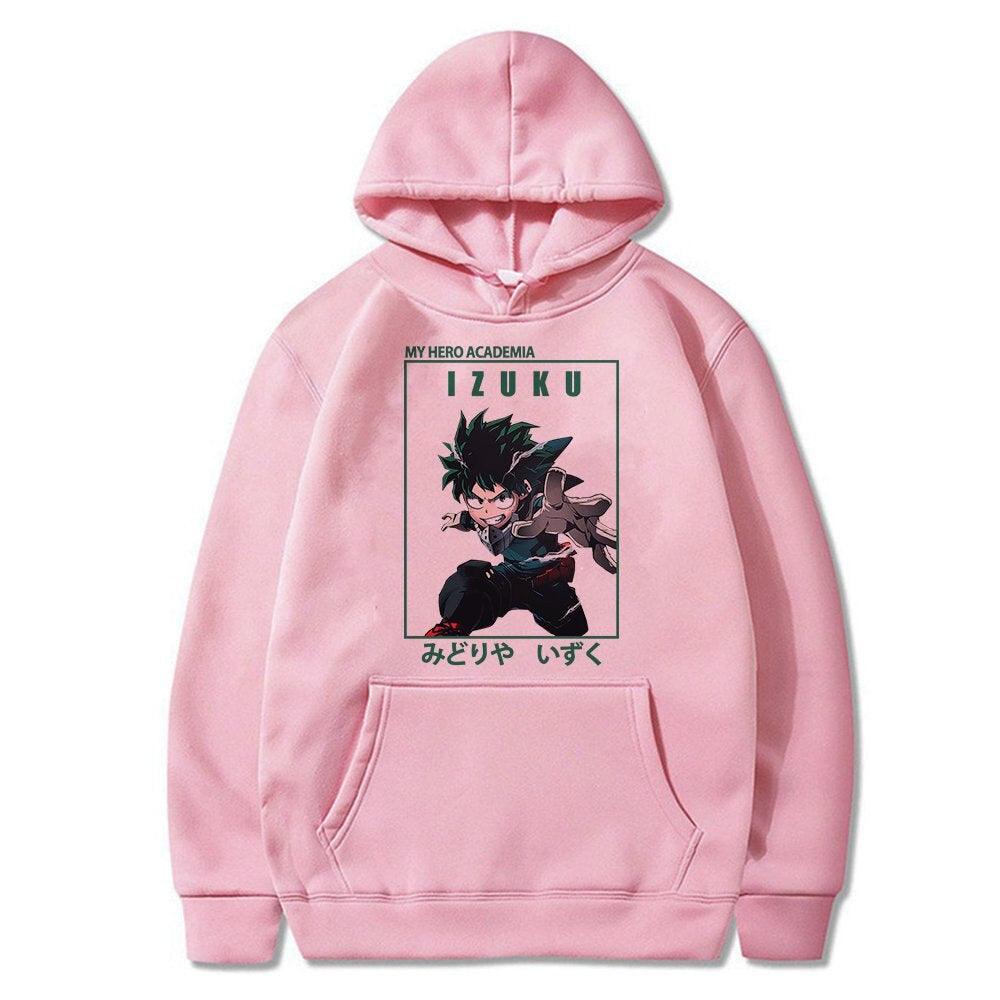 IZUKU MIDORIYA HOODIE