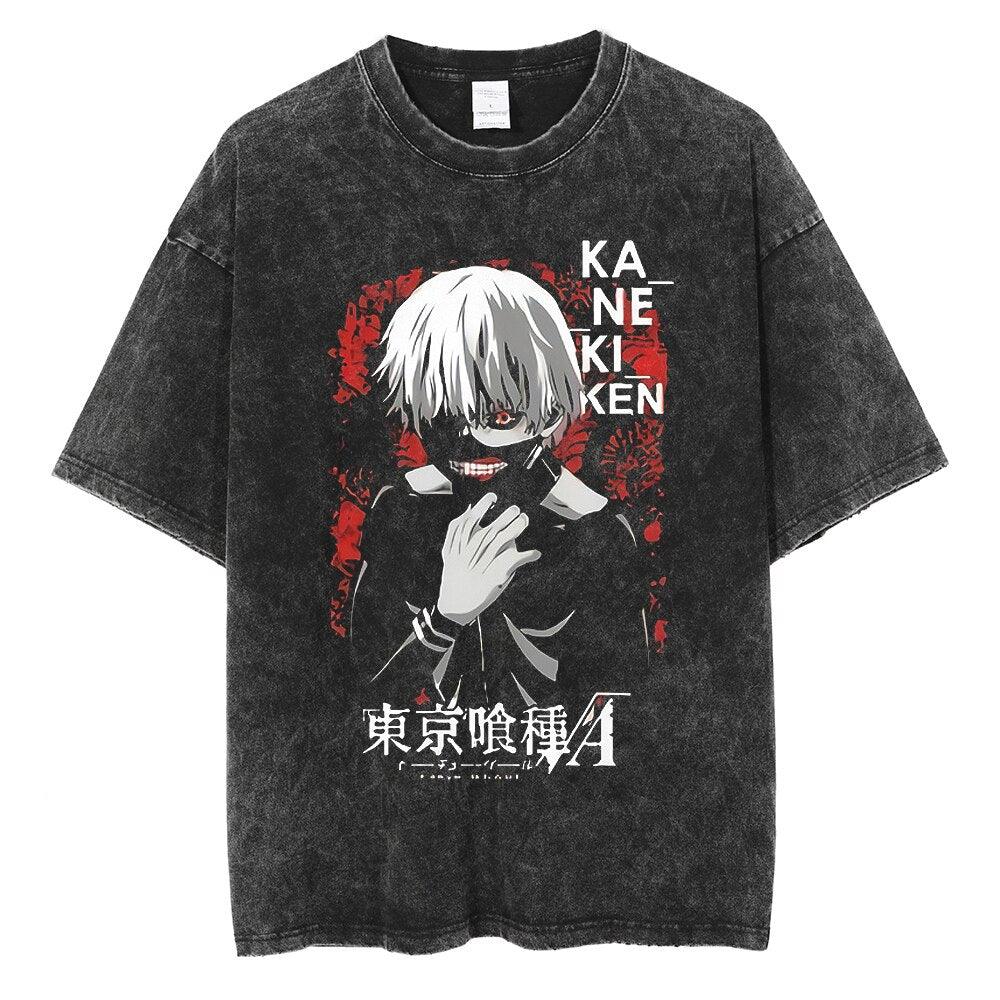 KANEKI CENTOPIA VINTAGE TEE