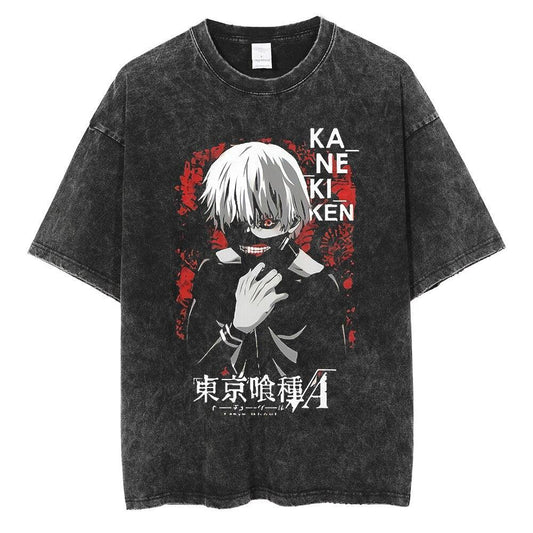 KANEKI CENTOPIA VINTAGE TEE